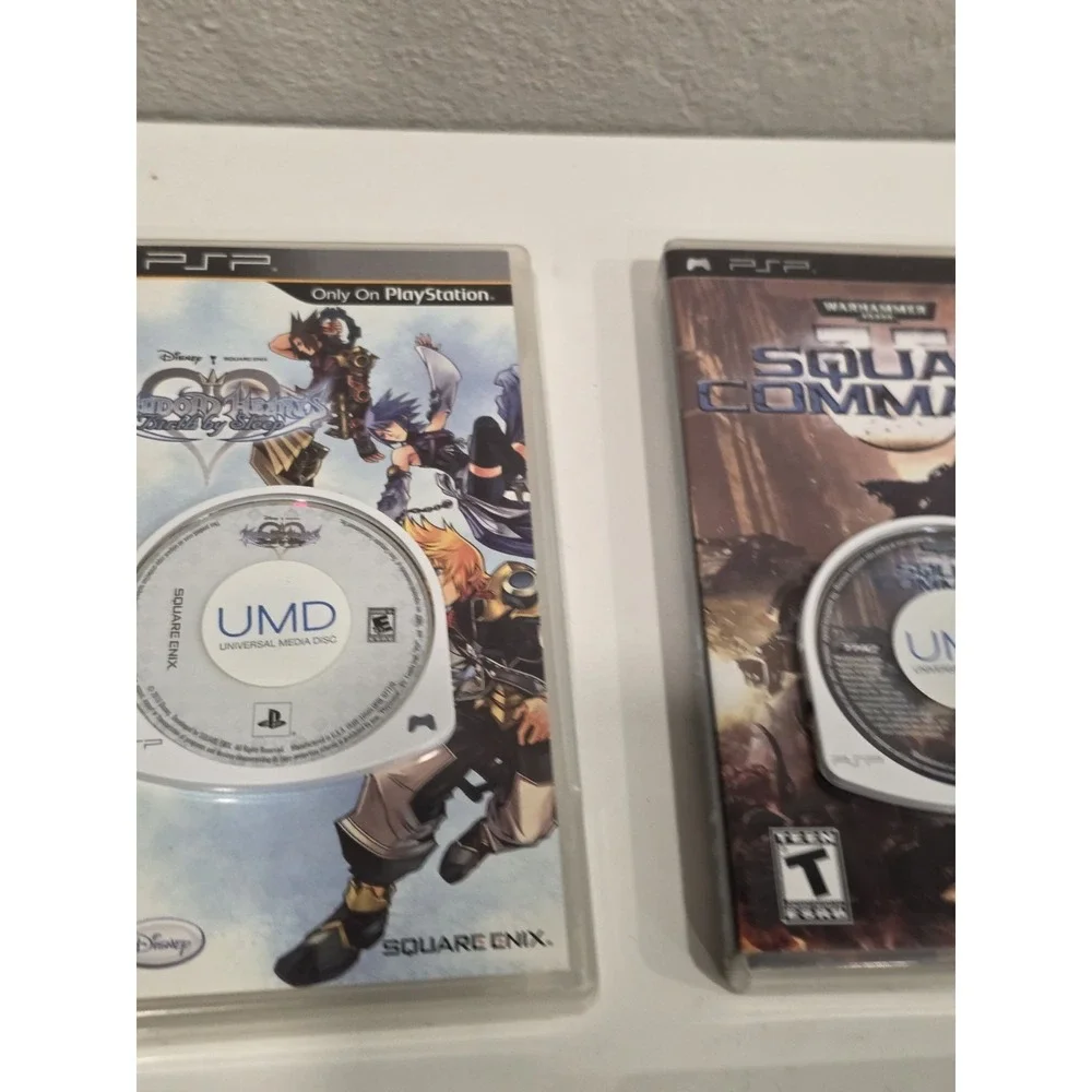 Metal Gear Solid: Peace Walker Green PSP 3001 Limited Edition BUNDLE LOT W GAMES